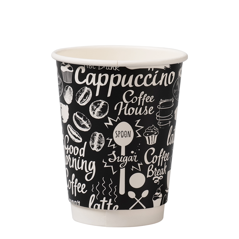 Çift Duvarlı Kağıt Bardak