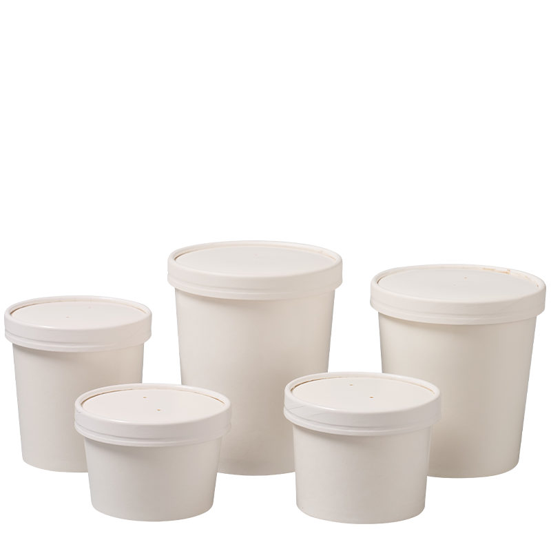 Çorba Kağıt Kasesi