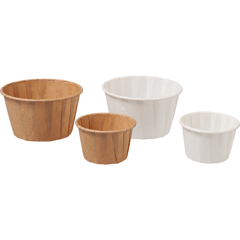 Soslu Kağıt Bardak