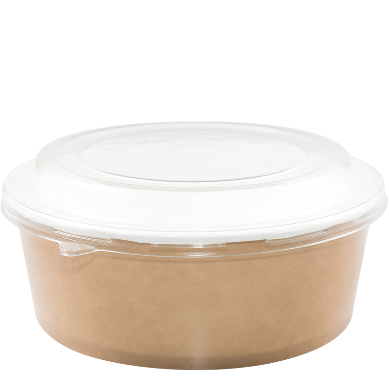 Salata Kağıt Kasesi