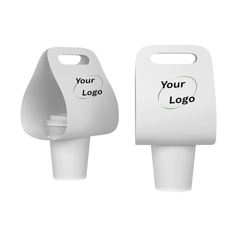 1 Bardak Paket Servisi Olan Restoran Kağıt Tutacağı