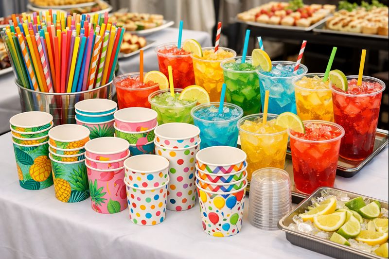 Performans kılavuzu: gerçek ikram iş akışları için PLA formatlarını seçme