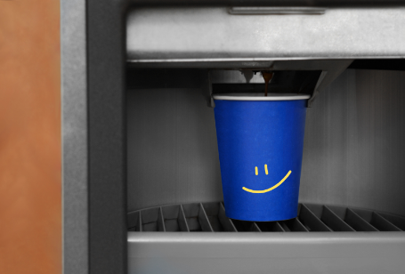 Otomat Makinenizle Uyumlu Kağıt Bardak Nasıl Bulunur?