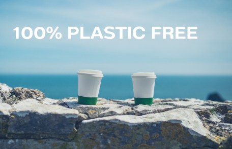 %100 Plastik İçermeyen Kağıt Bardak Üretiyoruz!