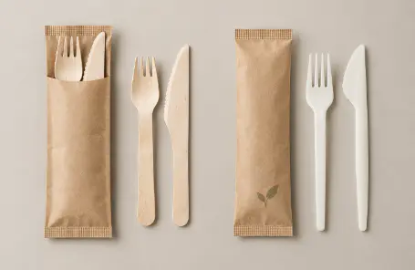 Tek Kullanımlık Çatal Bıçak Takımı Setleri Neden Plastiksiz Satışı En Zor Öğedir?