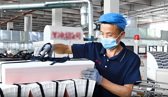 Juxian Yongrui Ambalaj Ürünleri Co., Ltd.