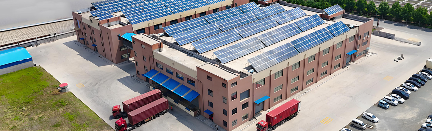 Juxian Yongrui Ambalaj Ürünleri Co., Ltd.